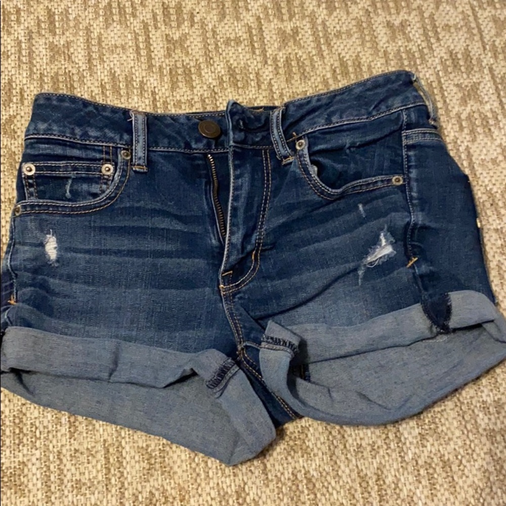 American Eagle Size 4 Shorts